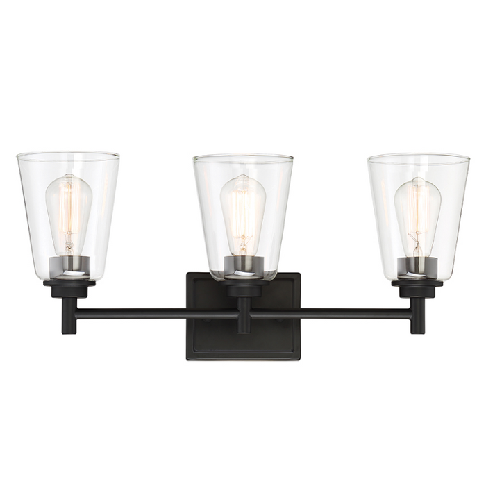 Designers Fountain 95703 Westin 3-lt 23" Vanity