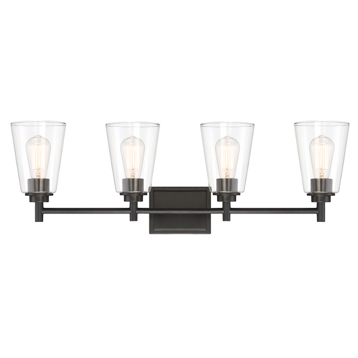 Designers Fountain 95704 Westin 4-lt 31" Vanity