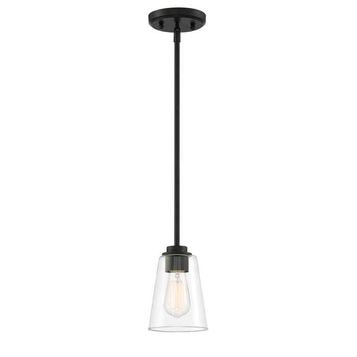 Designers Fountain 95730 Westin 1-lt 5" Mini Pendant