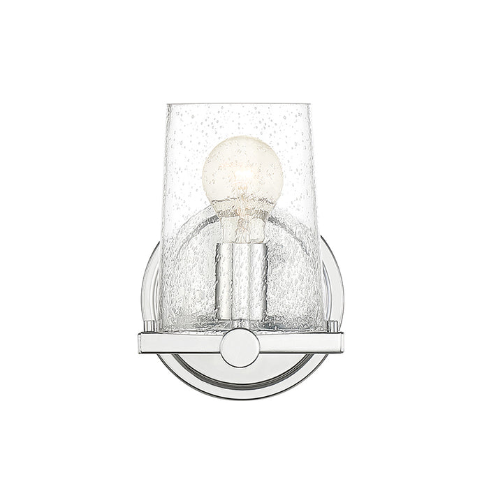 Designers Fountain 95801 Matteson 1-lt 9" Tall Wall Sconce