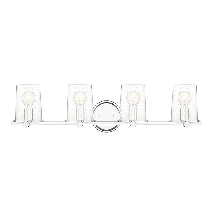Designers Fountain 95804 Matteson 4-lt 34" Vanity