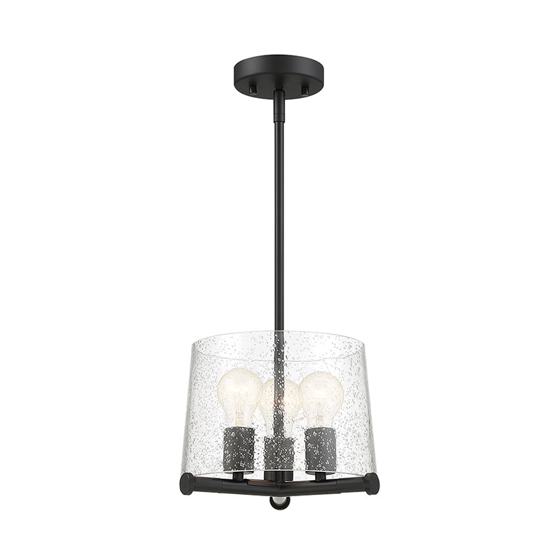 Designers Fountain 95831 Matteson 3-lt 11" Pendant