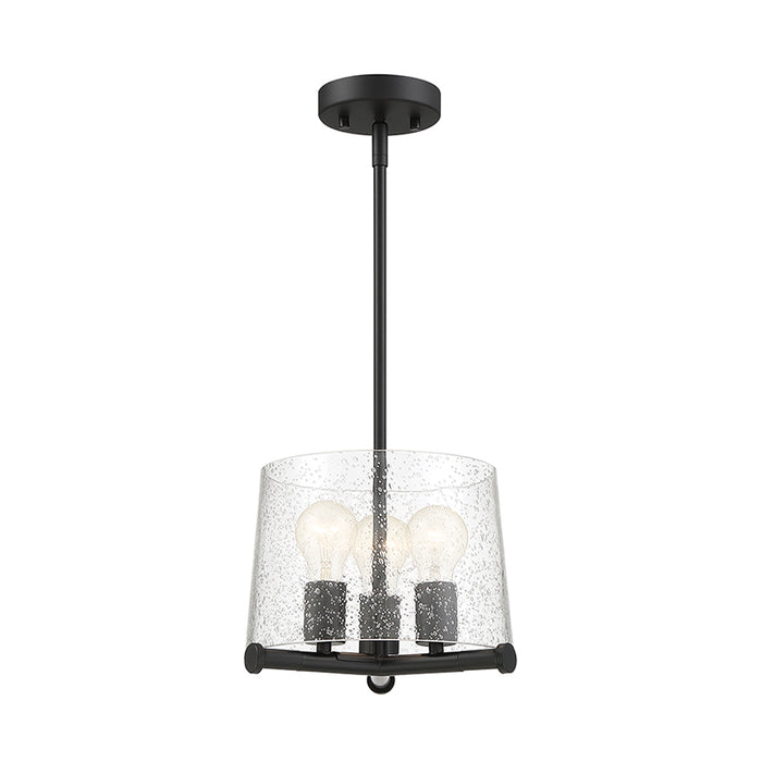 Designers Fountain 95831 Matteson 3-lt 11" Pendant