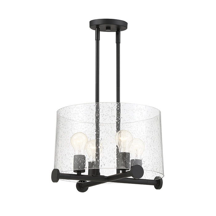 Designers Fountain 95833 Matteson 4-lt 16" Pendant
