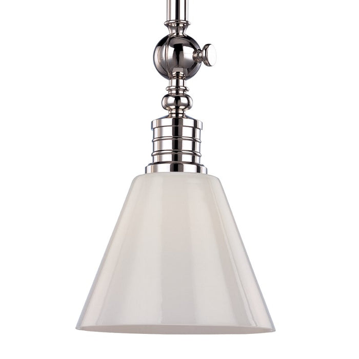 Hudson Valley 9611 Darien 1-lt 11" Pendant