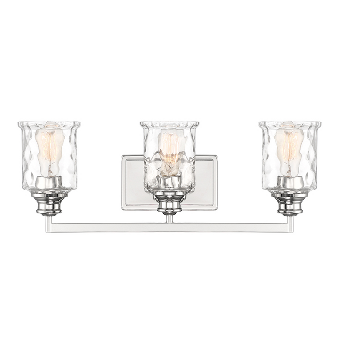Designers Fountain 96303 Drake 3-lt 24" Vanity
