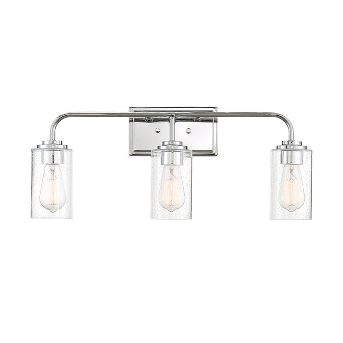 Designers Fountain 96403 Logan 3-lt 25" Vanity