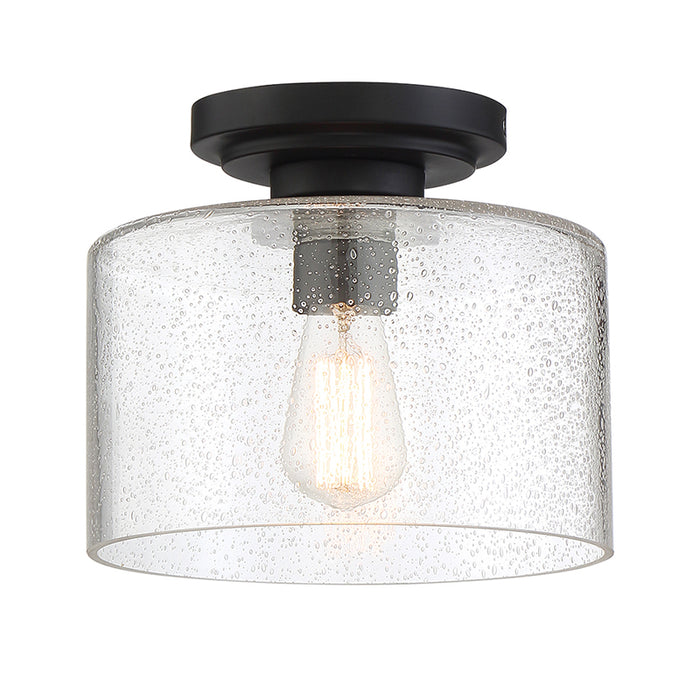 Designers Fountain 96421 Logan 1-lt 10" Flushmount
