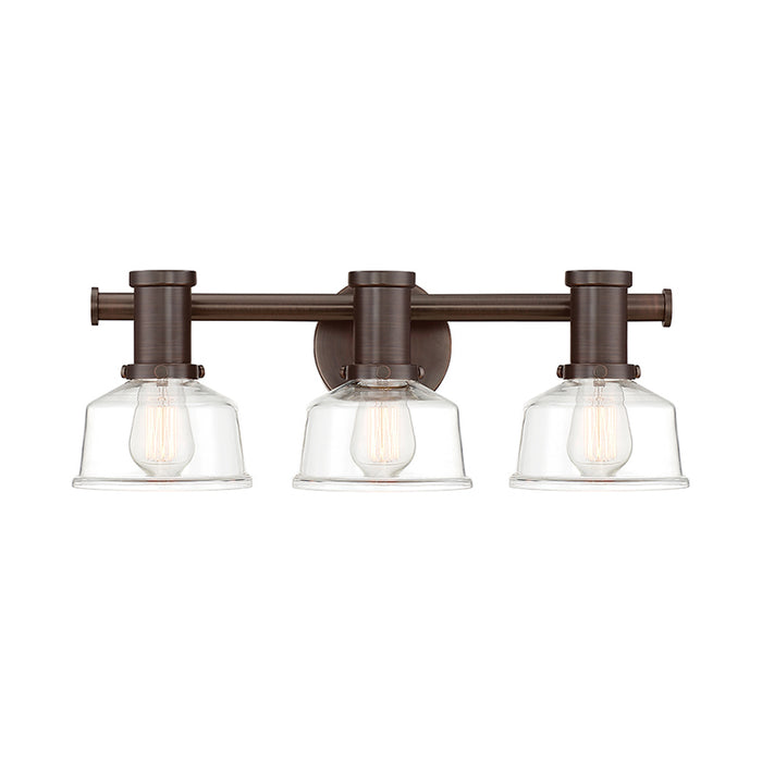 Designers Fountain 96503 Carson 3-lt 22" Vanity