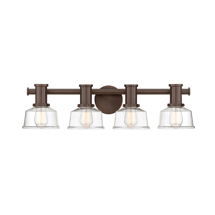 Designers Fountain 96504 Carson 4-lt 29" Vanity