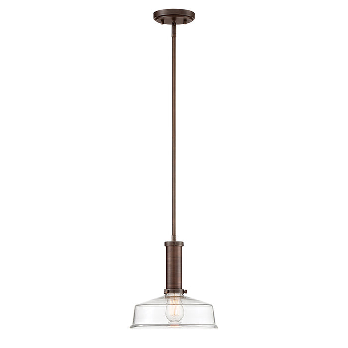 Designers Fountain 96532 Carson 1-lt 11" Pendant