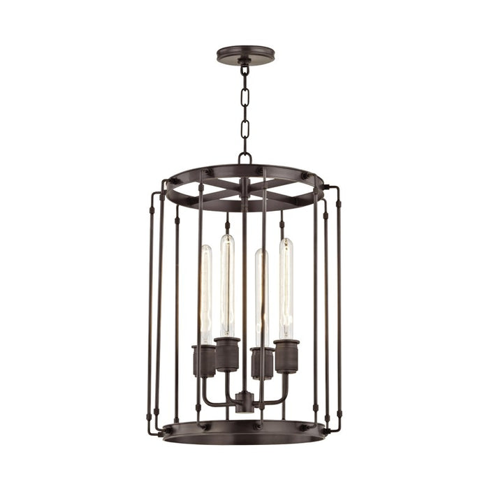 Hudson Valley 9716 Hyde Park 4-lt Pendant