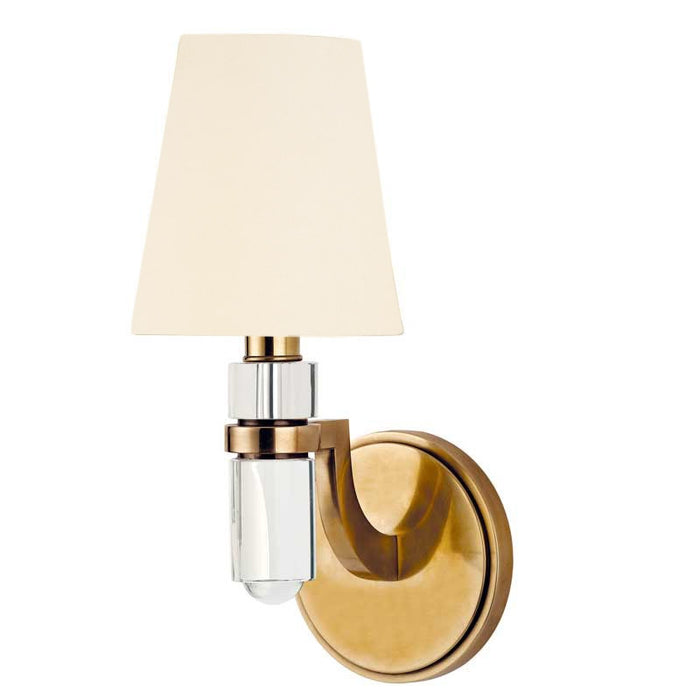 Hudson Valley 981 Dayton 1-lt Wall Sconce