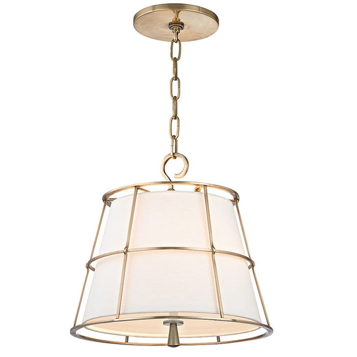 Hudson Valley 9816 Savona 2-lt Pendant