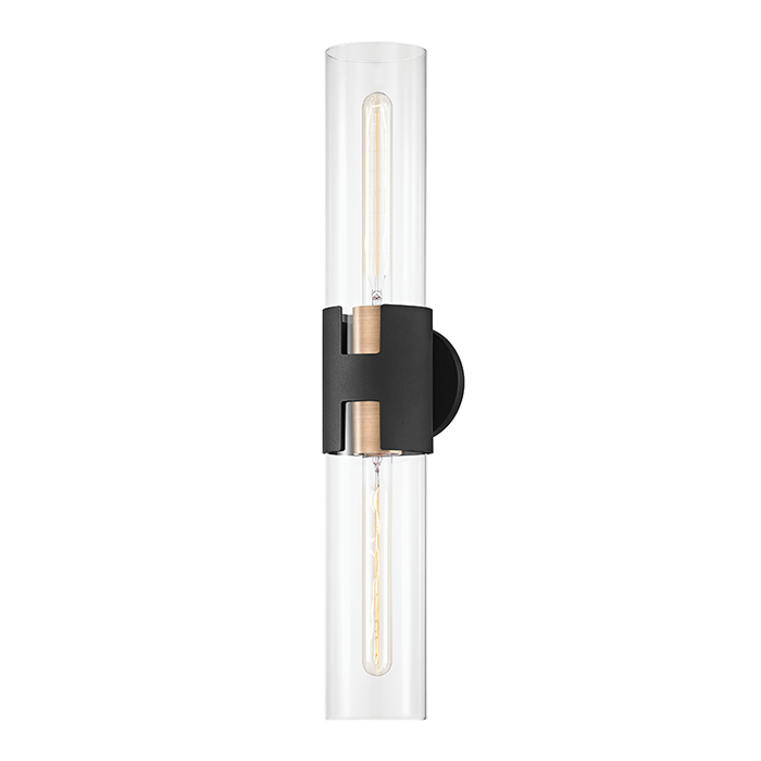Troy B3232 Amado 2-lt 26" Tall Wall Sconce