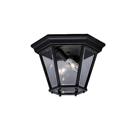 Kichler 9850 Madison 2-lt Outdoor Flush Mount