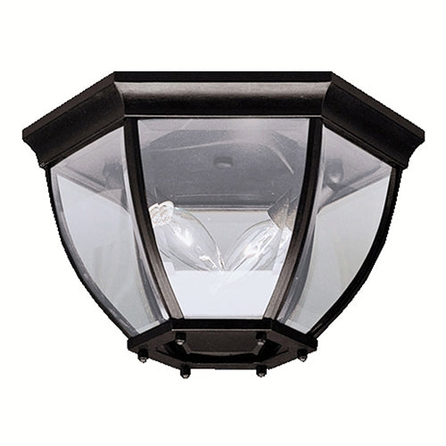 Kichler 9886 2-lt Outdoor Flush Mount