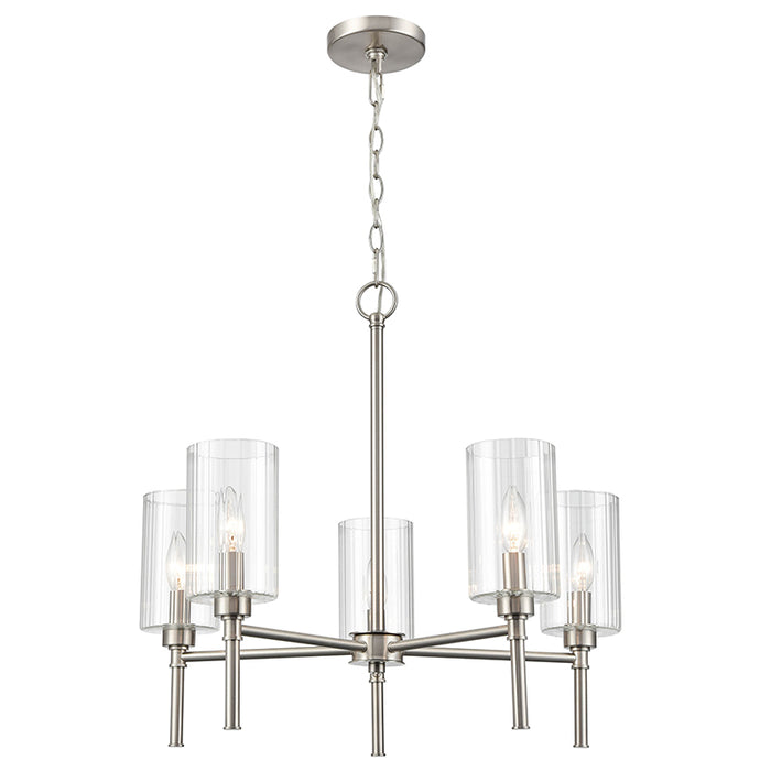 Millennium 9915 Chastine 5-lt 24" Chandelier