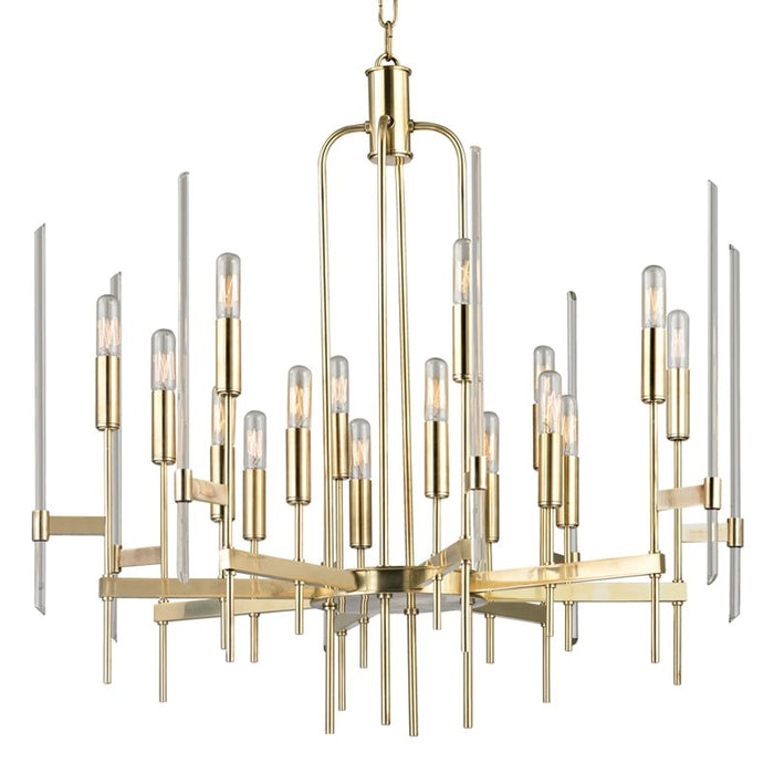 Hudson Valley 9916 Bari 16-lt Chandelier