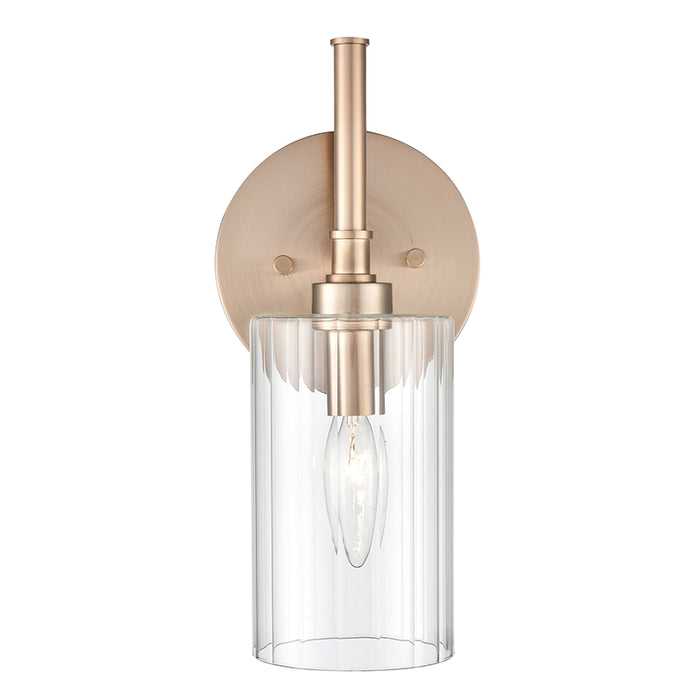 Millennium 9921 Chastine 1-lt 12" Tall Wall Sconce