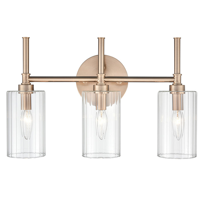 Millennium 9923 Chastine 3-lt 19" Vanity Light