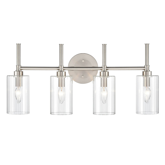 Millennium 9924 Chastine 4-lt 26" Vanity Light