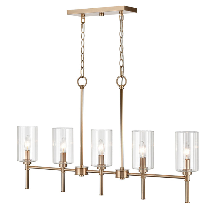 Millennium 9925 Chastine 5-lt 36" Chandelier