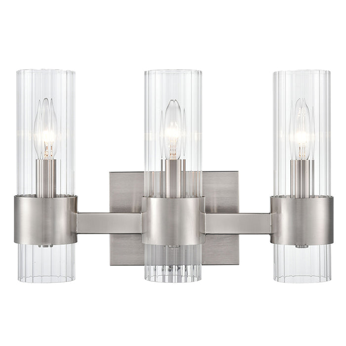 Millennium 9963 Caberton 3-lt 15" Vanity Light