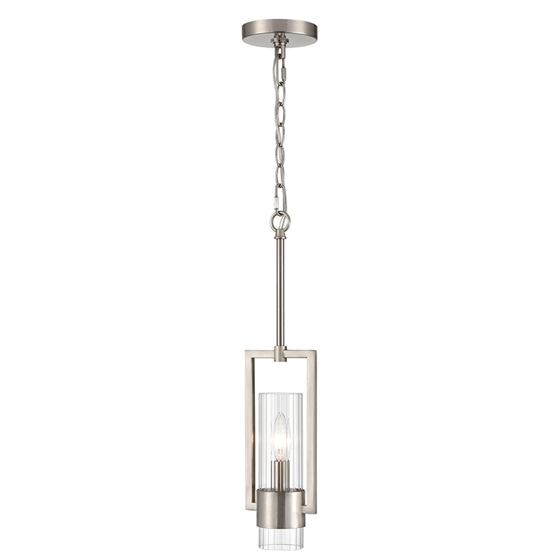 Millennium 9971 Caberton 1-lt 5" Pendant