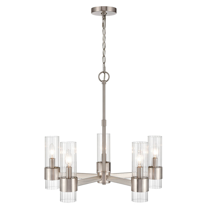 Millennium 9975 Caberton 5-lt 22" Chandelier