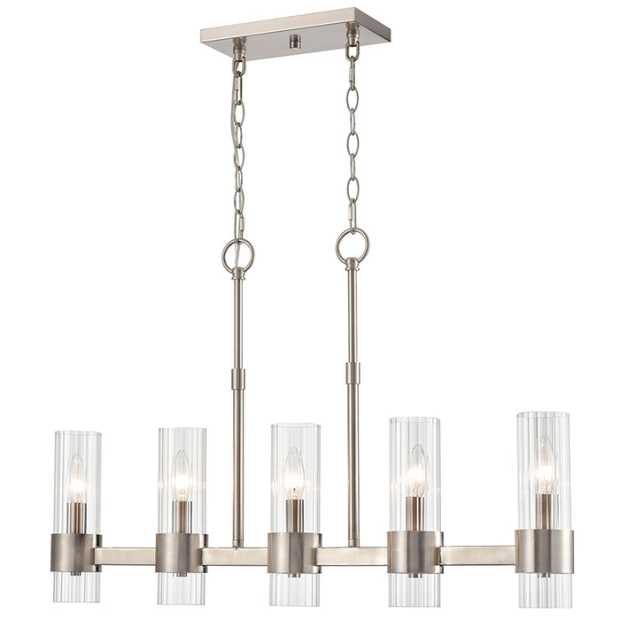 Millennium 9985 Caberton 5-lt 32" Chandelier