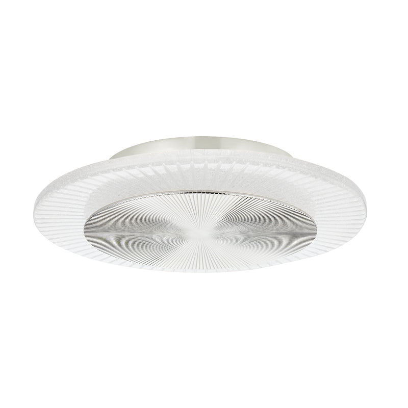 Corbett 328-16 Topaz 1-lt 16" LED Flush Mount