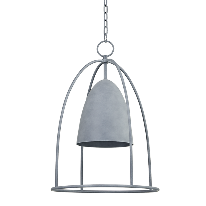Troy F1125 Wisteria 1-lt 25" Outdoor Hanging Lantern