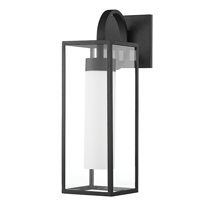 Troy B6913 Pax 1-lt 23" Tall Outdoor Wall Sconce