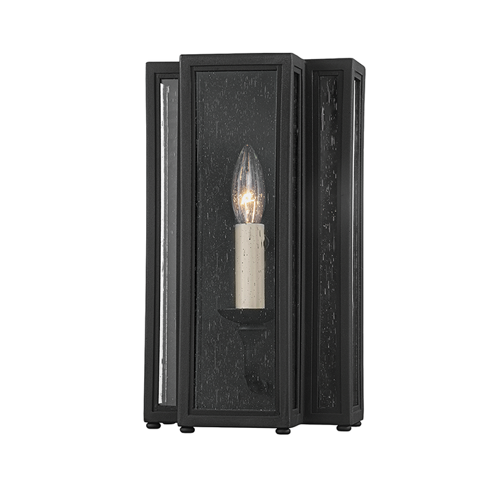 Troy B3601 Leor 1-lt 13" Tall Outdoor Wall Sconce