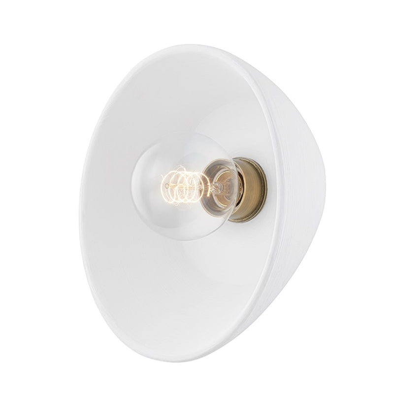 Troy B2109 Moraga 1-lt 9" Wall Sconce