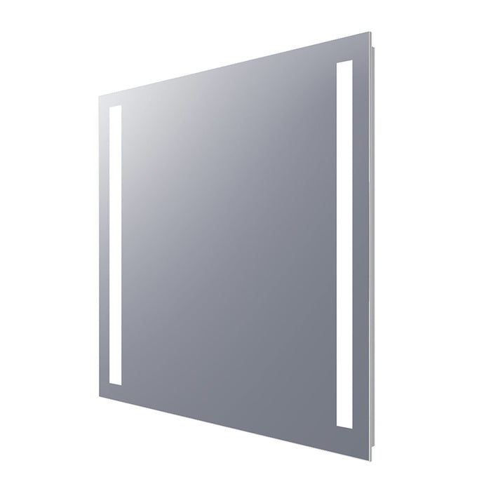 Electric Mirror Acclaim 12" x 12" Fog Free Mirror with Down Light