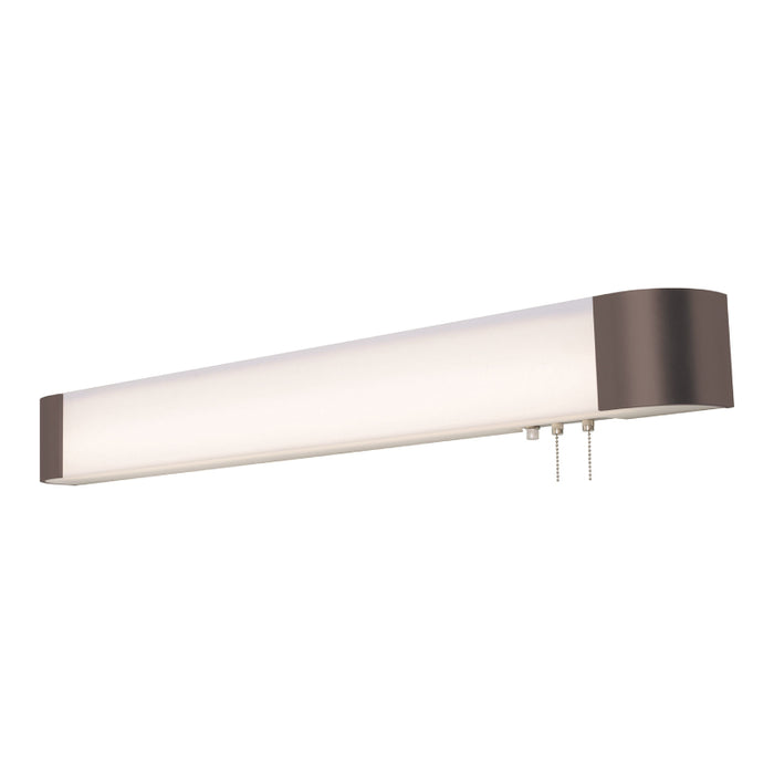 AFX ALNB40 Allen 41" LED Overbed Wall Light