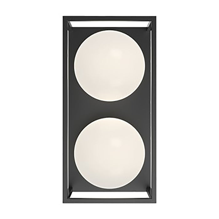 Alora Mood EW519213 Amelia 2-lt 13" Tall Outdoor Wall Sconce