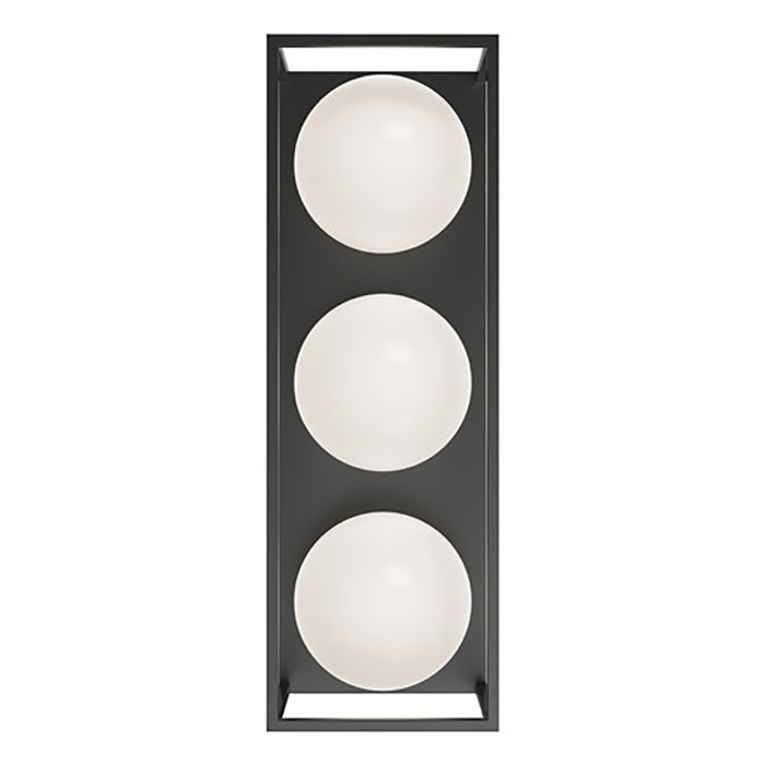 Alora Mood EW519339 Amelia 3-lt 19" Tall Outdoor Wall Sconce