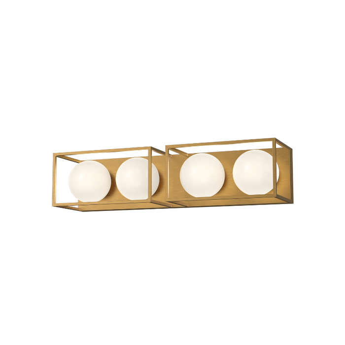 Alora Mood VL519427 Amelia 4-lt 27" Vanity Light