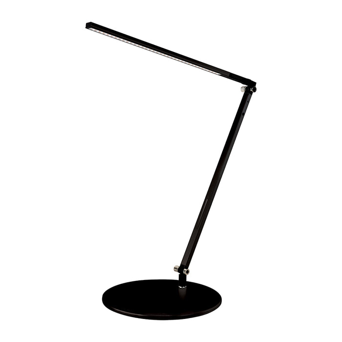 Koncept AR1000 Z-Bar Solo LED Desk Lamp with Desk Base