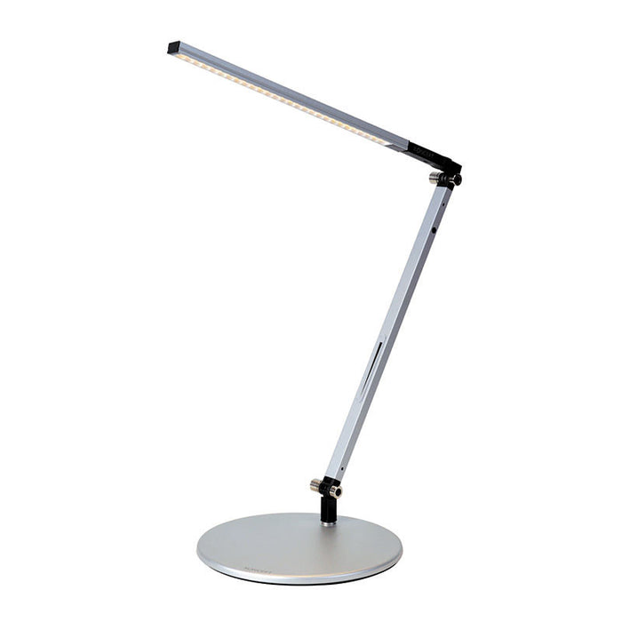 Koncept AR1100 Z-Bar Solo Mini LED Desk Lamp with Desk Base