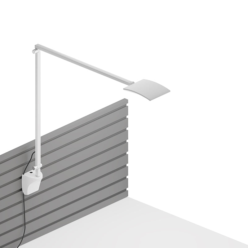 Koncept AR2001 Mosso Pro LED Desk Lamp, Slatwall Mount