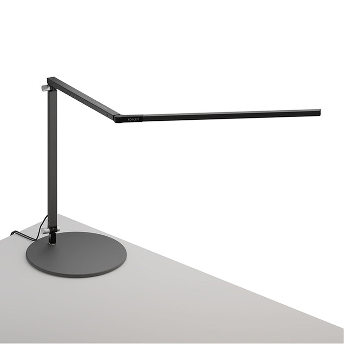 Koncept AR3000 Z-Bar LED Desk Lamp with USB Base