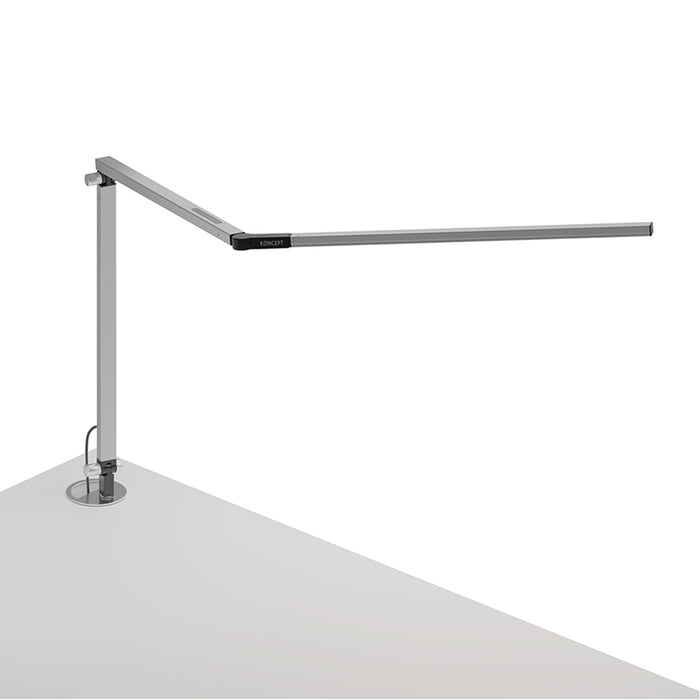 Koncept AR3000 Z-Bar LED Desk Lamp with Grommet Mount