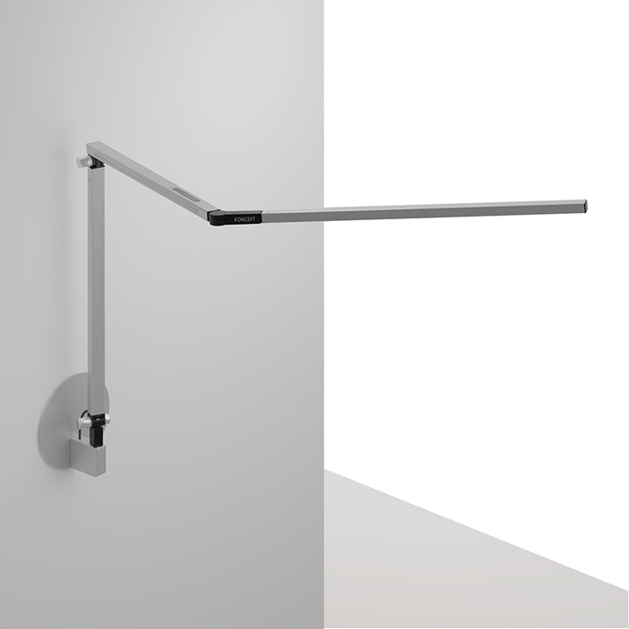 Koncept AR3000 Z-Bar LED Desk Lamp, Hardwire Wall Mount