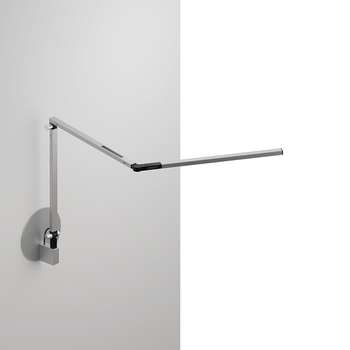 Koncept AR3100 Z-Bar Mini LED Desk Lamp, Hardwire Wall Mount