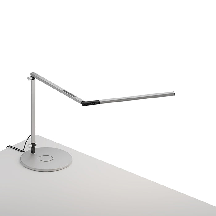 Koncept AR3100 Z-Bar Mini LED Desk Lamp with Wireless Charging Base