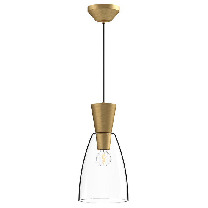 Alora Mood PD534007 Arlo 1-lt 7" Pendant